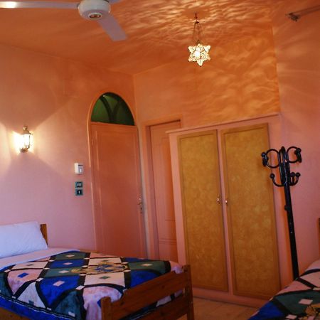 Ramsess Hostel Luxor Buitenkant foto