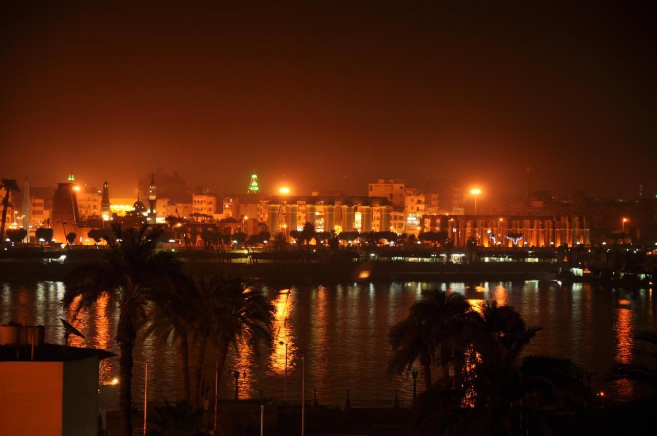 Ramsess Hostel Luxor Buitenkant foto
