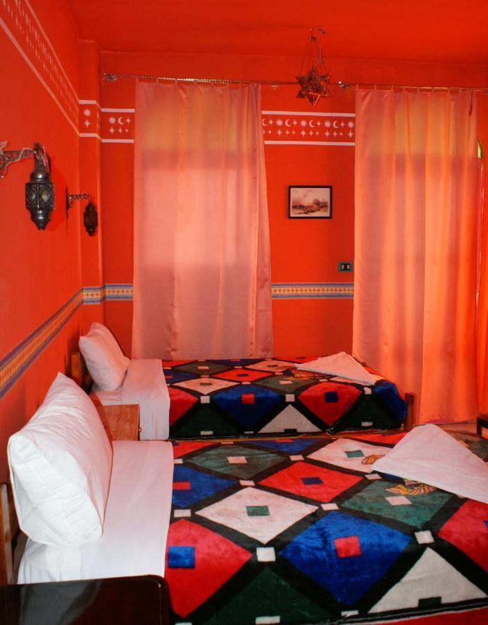 Ramsess Hostel Luxor Kamer foto