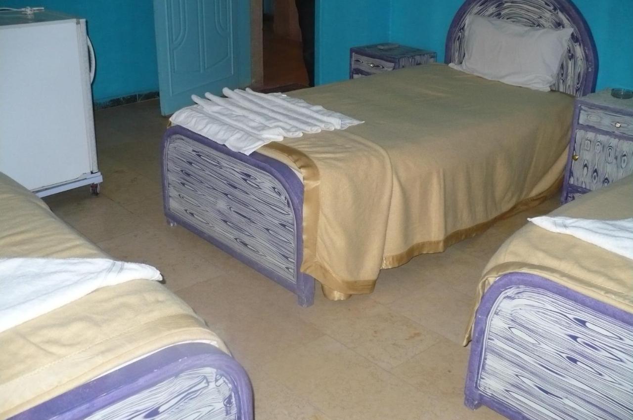 Ramsess Hostel Luxor Kamer foto