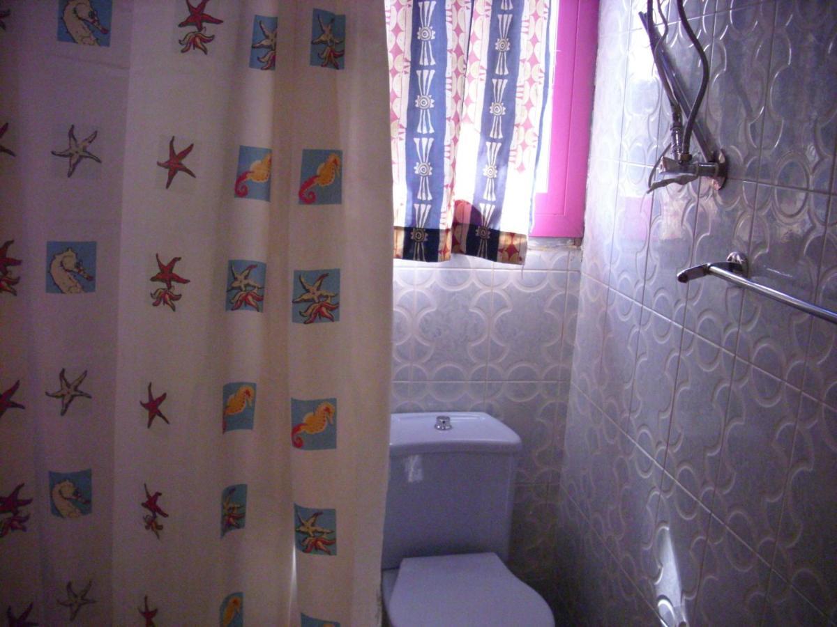 Ramsess Hostel Luxor Kamer foto