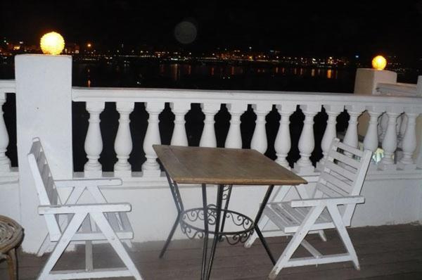 Ramsess Hostel Luxor Buitenkant foto