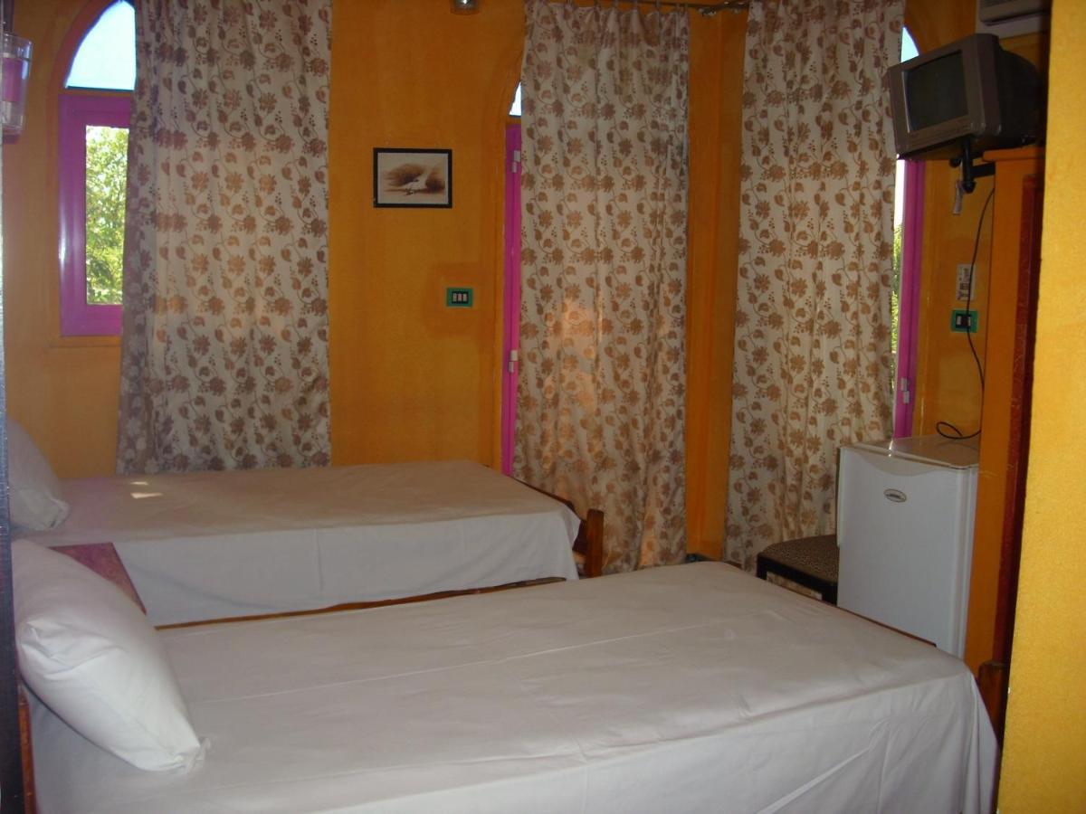 Ramsess Hostel Luxor Kamer foto