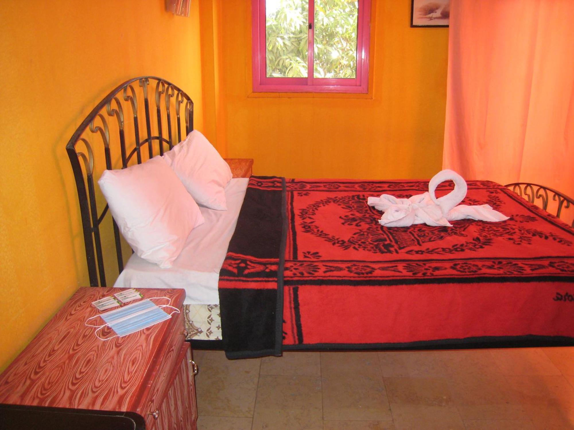 Ramsess Hostel Luxor Kamer foto